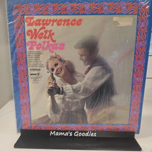 Lawrence Welk Polkas LP Pickwick SPC-3252 Stereo