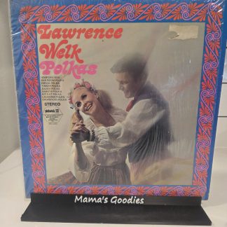 Lawrence Welk Polkas LP Pickwick SPC-3252 Stereo