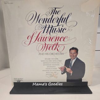 Lawrence Welk The Wonderful Music LP Vocalion VL 73921 1971 Stereo