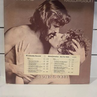 Living Strings Play Henry Mancini LP RCA Camden CAS 736 in A Star Is Born Sleeve