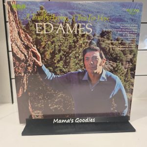 Ed Ames A Time For Living A Time For Hope RCA Victor Stereo LP LSP-4128