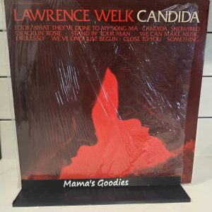 Lawrence Welk Candida LP RLP-8083 Ranwood Stereo Vinyl Record