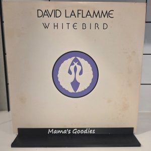 David LaFlamme White Bird 1976 Amherst AMH-1007 Stereo Vinyl LP
