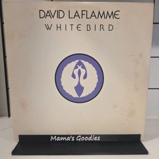 David LaFlamme White Bird 1976 Amherst AMH-1007 Stereo Vinyl LP