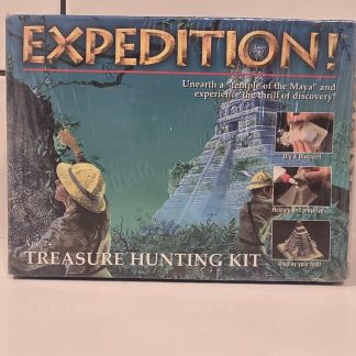 Expedition Temple of the Maya Treasure Hunting Kit Age 7+ Item 891