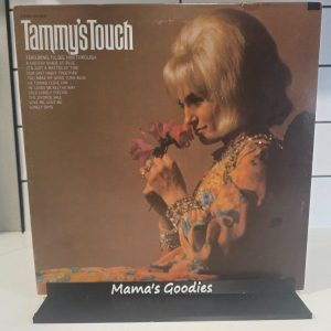 Tammy Wynette Tammy's Touch 1970 Epic BN 26549 Country LP