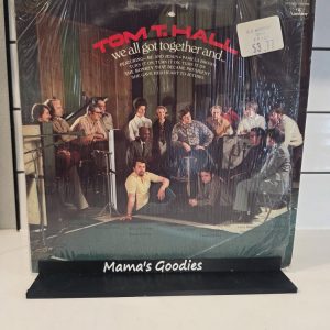 Tom T. Hall We All Got Together And... Mercury SR 61362 Country LP