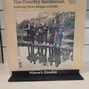The Country Gentlemen Featuring Ricky Skaggs on Fiddle LP VMS 73123