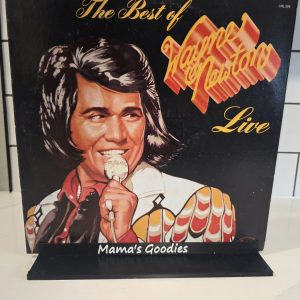 Wayne Newton The Best of Wayne Newton Live 1974 Chelsea CHL 504 LP