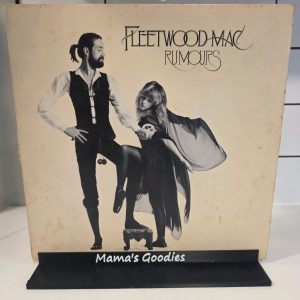 Booker T & The MG's Back to Back LP Stax S 720 in Fleetwood Mac Rumours Sleeve