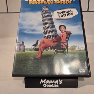 Deuce Bigalow: European Gigolo Special Edition DVD 2005 Rob Schneider