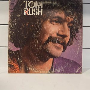 Tom Rush Self Titled Columbia CS 9972 Stereo LP Vinyl Record