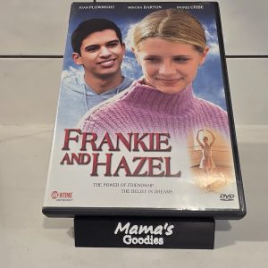 Frankie and Hazel DVD 2002 Mischa Barton Joan Plowright