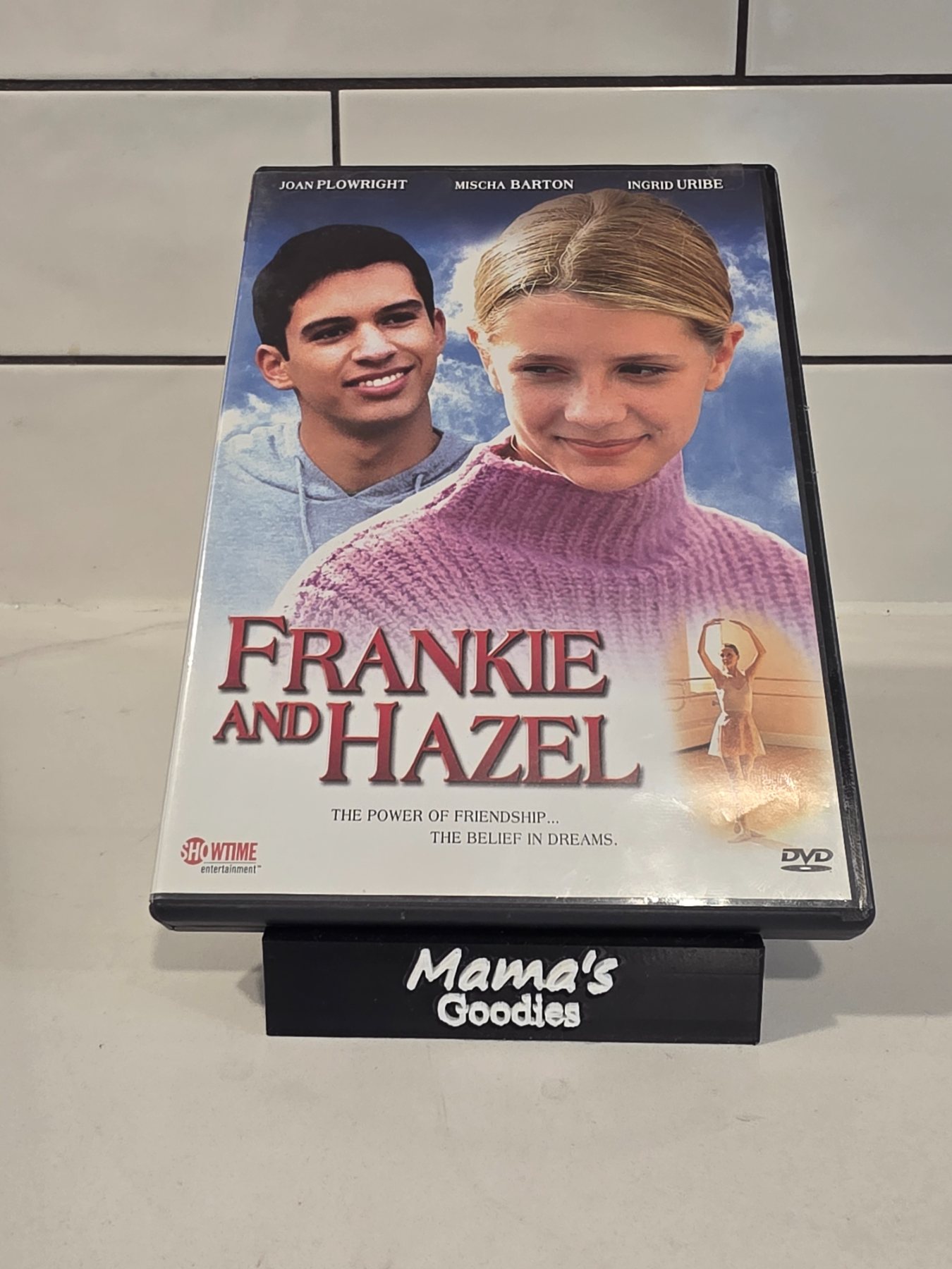 Frankie and Hazel DVD 2002 Mischa Barton Joan Plowright