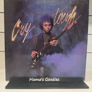 Nils Lofgren Cry Tough 1976 A&M SP-4573 Vinyl LP Record