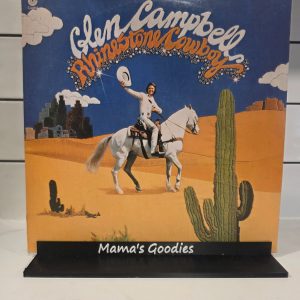 Glen Campbell Rhinestone Cowboy 1975 Capitol SW-511430 LP Vinyl
