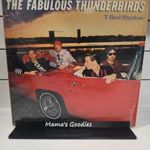The Fabulous Thunderbirds T-Bird Rhythm 1982 Chrysalis PV 41395 LP