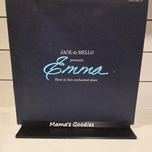 Emma Here In This Enchanted Place Vol. II LP Jack de Mello MOP 18000