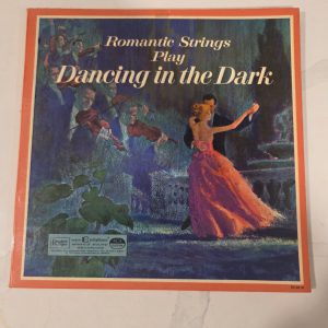 Vintage Romantic Strings Dancing in the Dark 2xLP Reader's Digest RCA