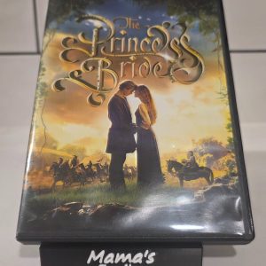 The Princess Bride DVD MGM Home Entertainment