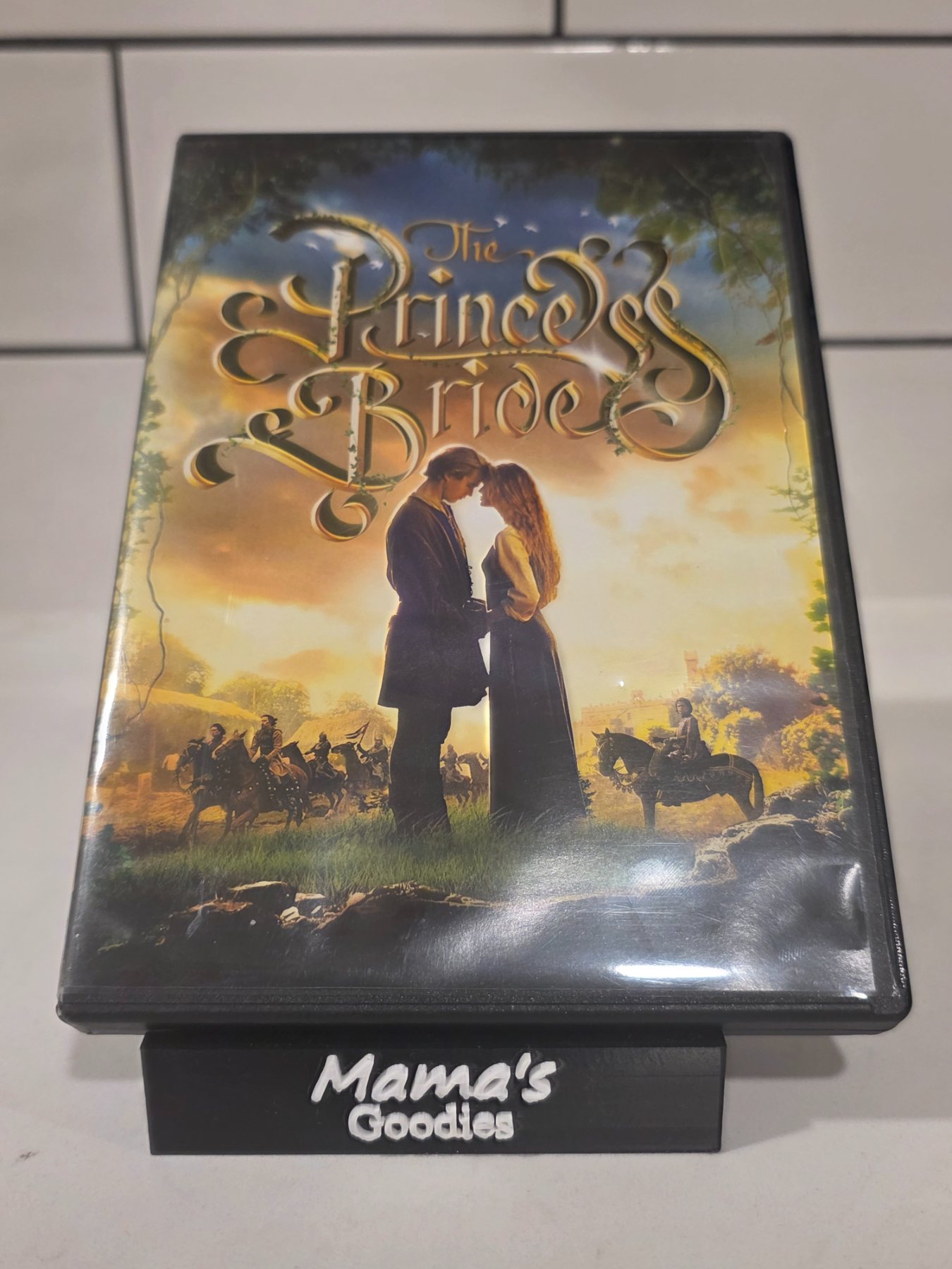 The Princess Bride DVD MGM Home Entertainment