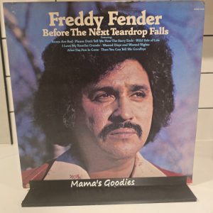 Freddy Fender Before The Next Teardrop Falls LP ABC Dot DOSD-2020
