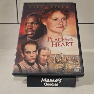Places in the Heart DVD Sally Field Danny Glover 1984