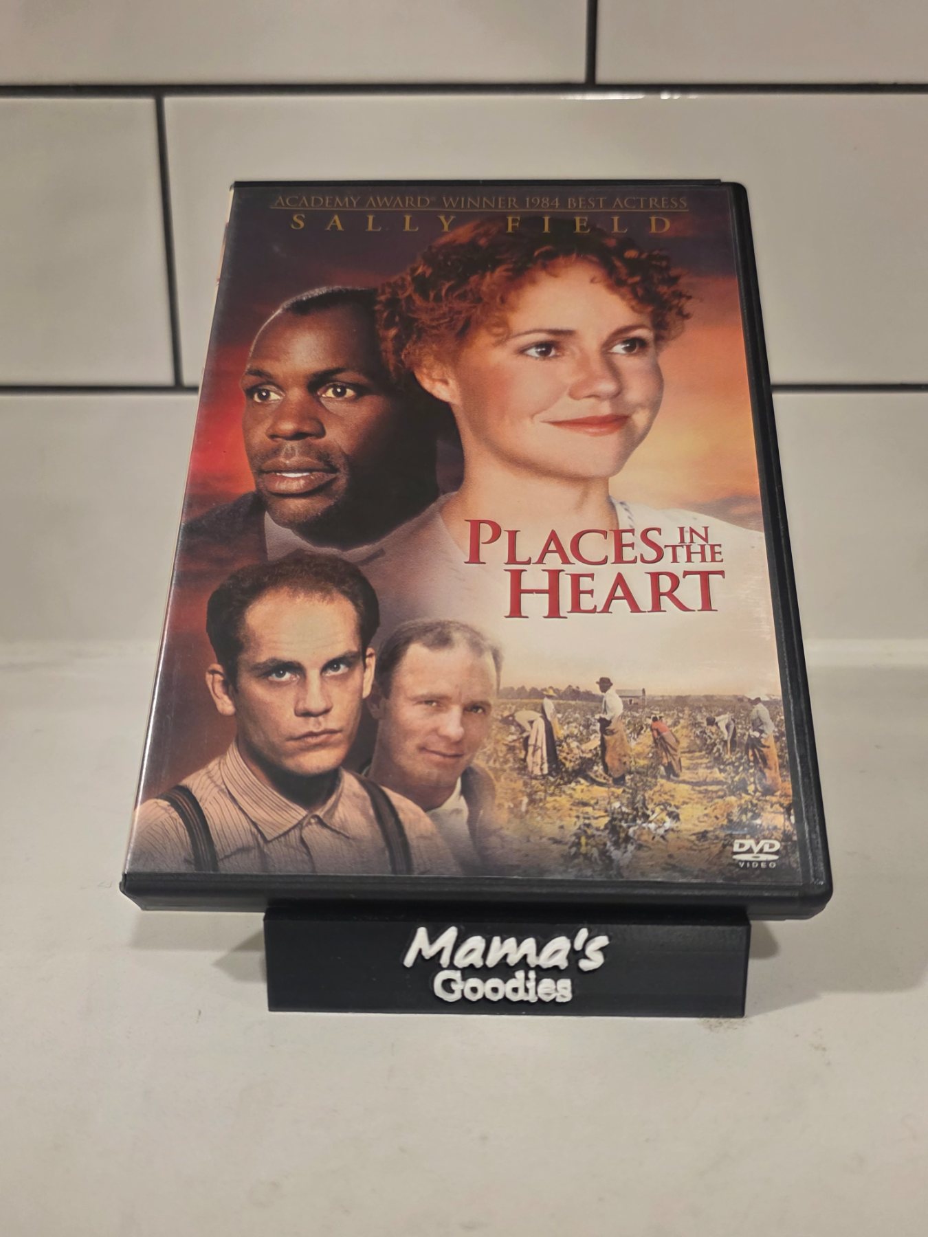 Places in the Heart DVD Sally Field Danny Glover 1984