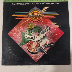 Atlanta Rhythm Section Champagne Jam MFSL 1-038 Japan Vinyl LP 1978