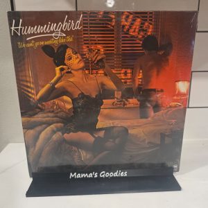 Hummingbird We Can't Go On Meeting Like This LP 1976 A&M SP-4595