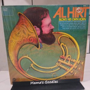 Vintage 1972 Al Hirt Blows His Own Horn Vol. 1 LP Pickwick ACL-7060