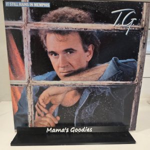 T.G. Sheppard It Still Rains In Memphis 1986 Country LP Columbia FC 40310