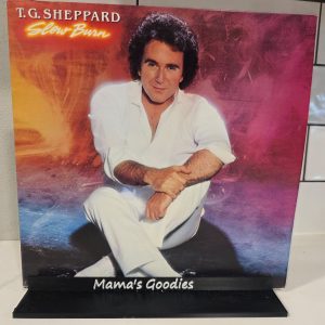 T.G. Sheppard Slow Burn 1983 Warner Bros Country LP 1-23911