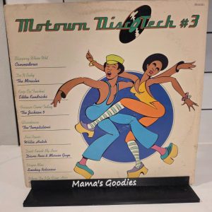 Motown Disc-O-Tech #3 Various Artists 1976 Motown LP M6-853S1