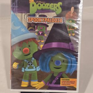 Jim Henson's Doozers: Spookypalooza DVD 2015