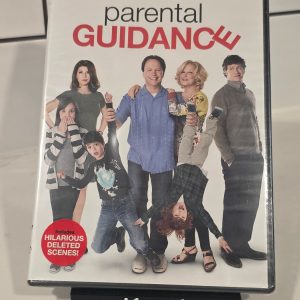 Parental Guidance DVD 2012 Widescreen Billy Crystal Bette Midler