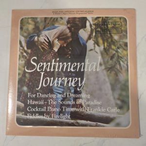 Reader's Digest Sentimental Journey For Dancing & Dreaming Vinyl Record Set