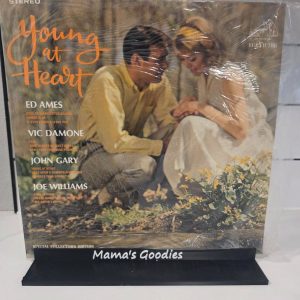 Young at Heart Various Artists RCA Victor PRS-248A Stereo LP