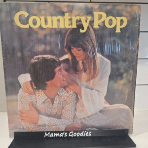 Vintage Country Pop Various Artists LP Columbia House 1P 6375