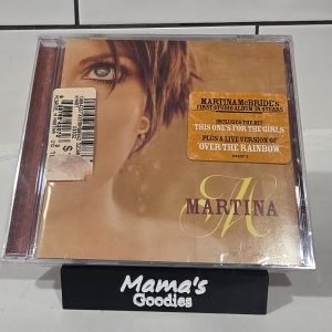 Martina McBride Martina CD 2003 RCA Country Album