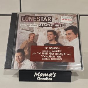 Lonestar From There to Here: Greatest Hits CD 2003