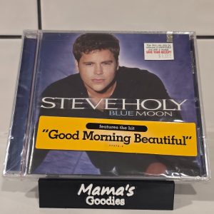 Steve Holy Blue Moon CD Country Curb Records 2000
