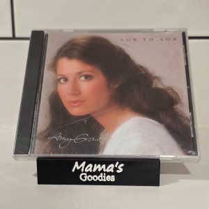 Amy Grant Age to Age CD 1982 BMG 66255-2 Christian Pop