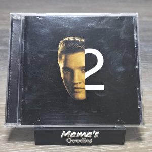 Elvis Presley 2nd to None CD 2003 RCA BMG 30 Track Compilation