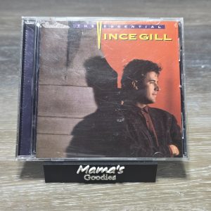 Vince Gill The Essential CD 1995 RCA Country 20 Tracks
