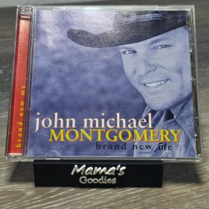 John Michael Montgomery Me CD 2000 Atlantic Country