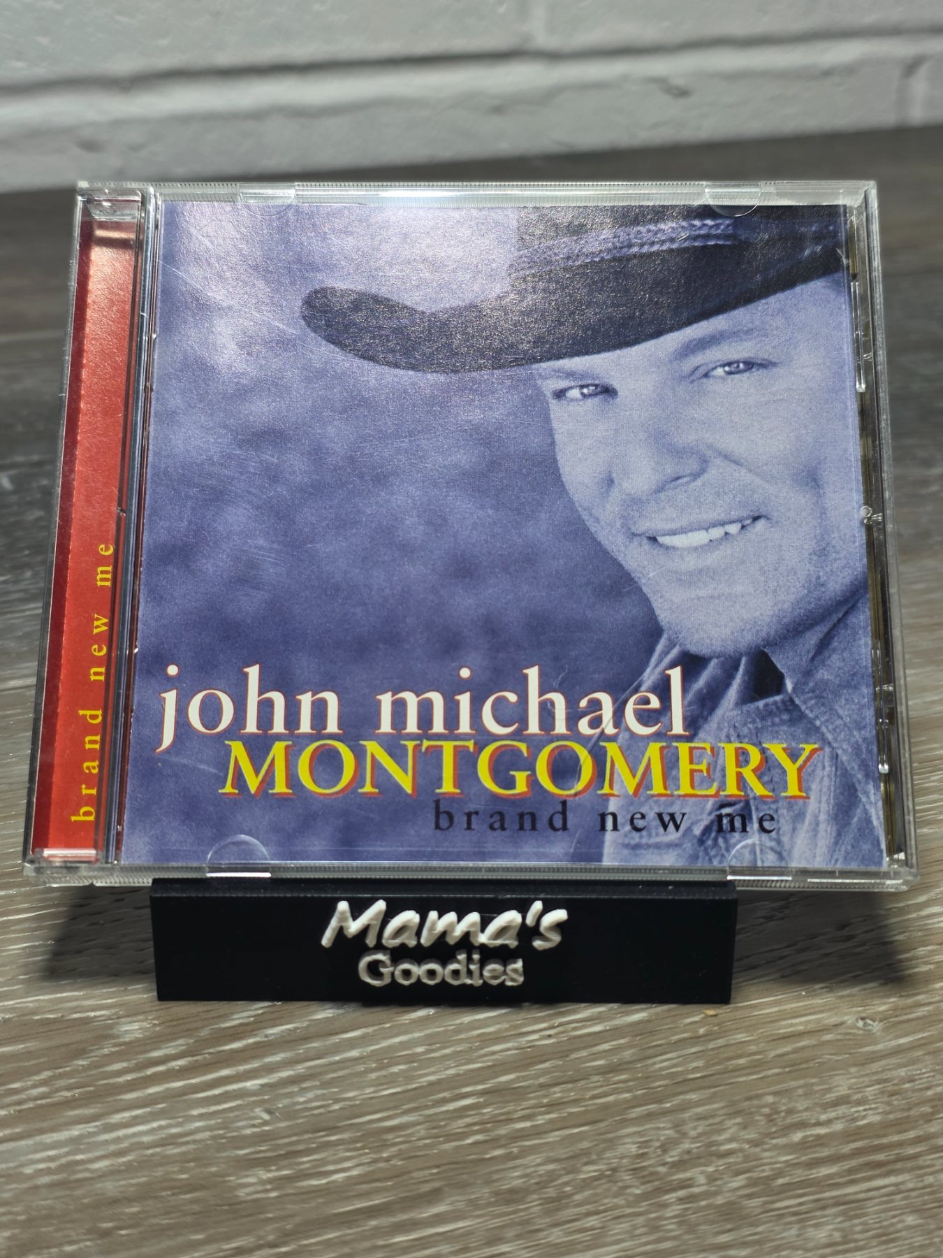 John Michael Montgomery Me CD 2000 Atlantic Country
