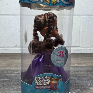 2000 Mattel Rugrats in Paris Flower Twirl Susie Doll Totally Angelica