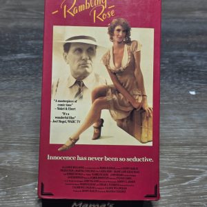 Rambling Rose VHS 1992 Laura Dern Robert Duvall Diane Ladd Alliance