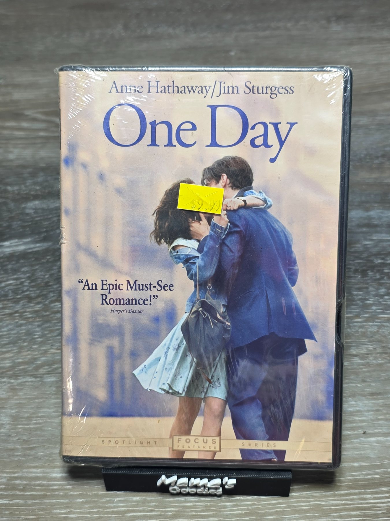 One Day DVD 2011 Anne Hathaway Jim Sturgess Widescreen